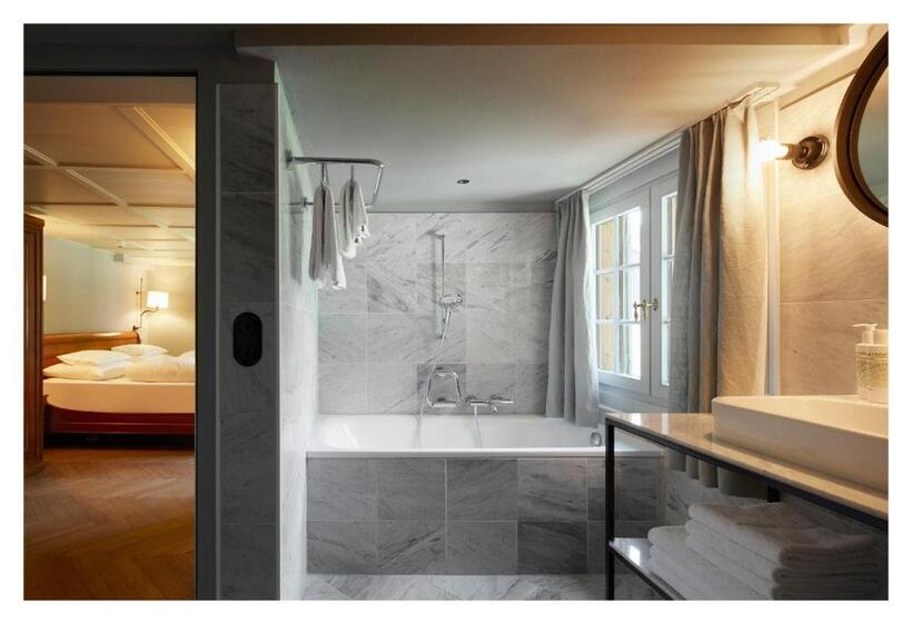 جناح سوبيريور, Hirschen   Fine Hotel, Restaurant & Spa