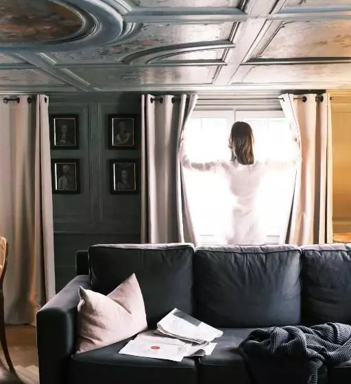 スーペリアースイート, Hirschen   Fine Hotel, Restaurant & Spa