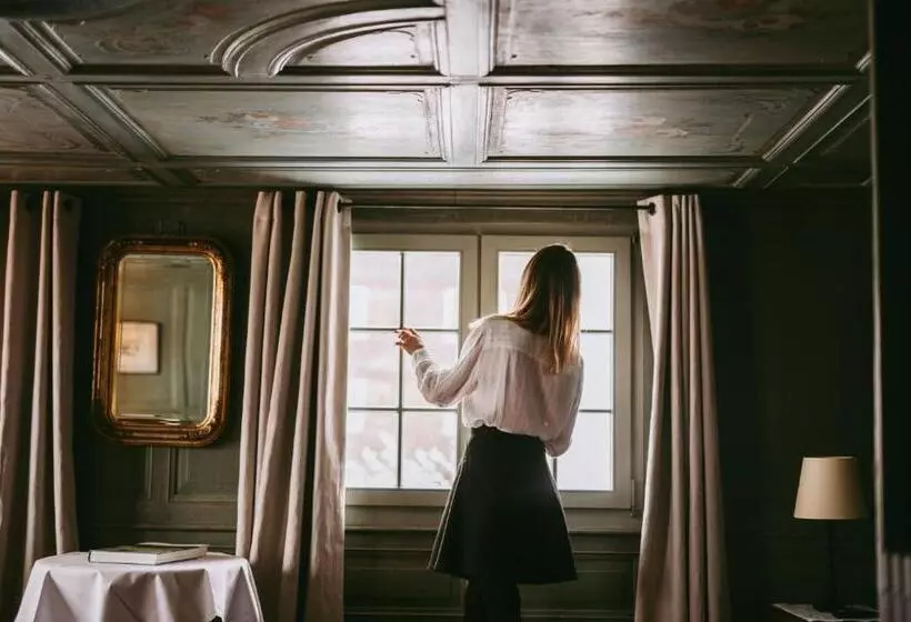 スーペリアースイート, Hirschen   Fine Hotel, Restaurant & Spa