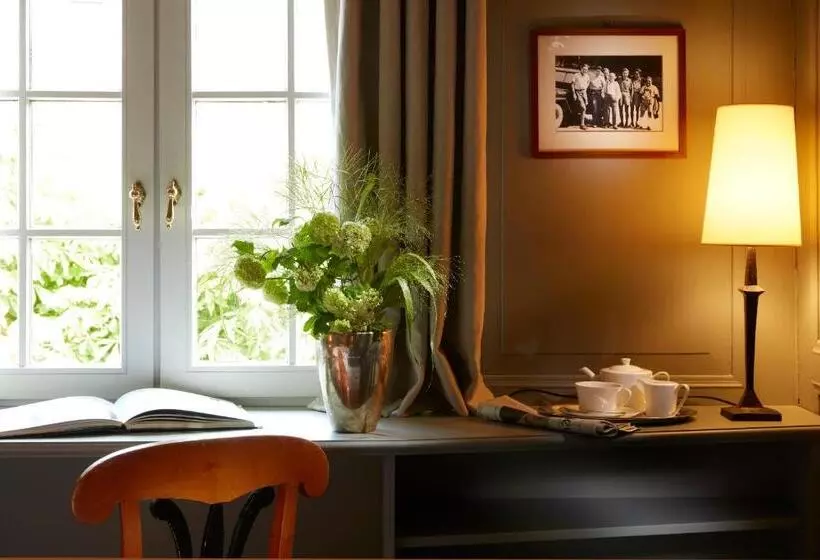 スタンダードルーム, Hirschen   Fine Hotel, Restaurant & Spa