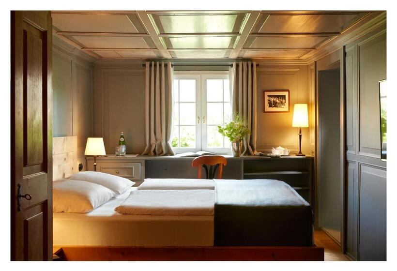 غرفة قياسية, Hirschen   Fine Hotel, Restaurant & Spa