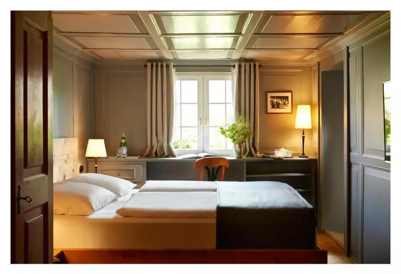 スタンダードルーム, Hirschen   Fine Hotel, Restaurant & Spa