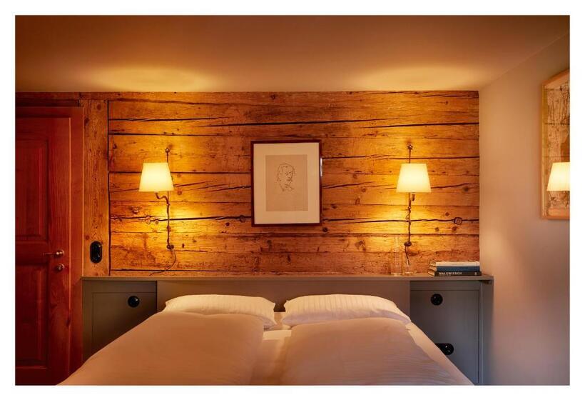 غرفة قياسية, Hirschen   Fine Hotel, Restaurant & Spa