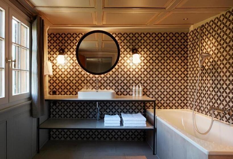 Номер Стандарт, Hirschen   Fine Hotel, Restaurant & Spa