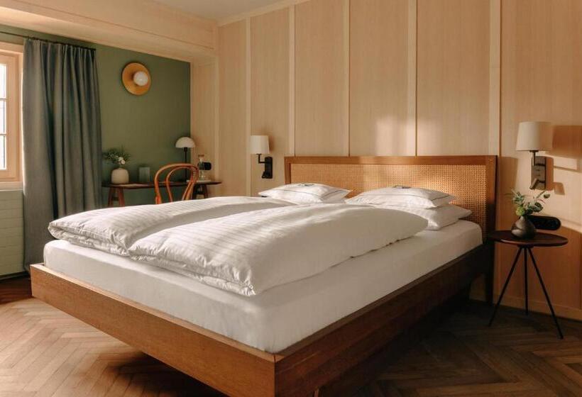 Номер Стандарт, Hirschen   Fine Hotel, Restaurant & Spa