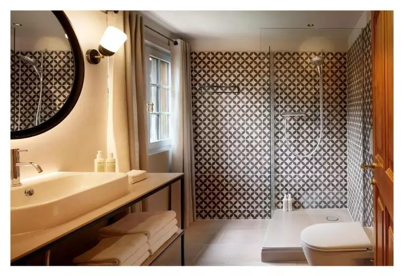 デラックスルーム, Hirschen   Fine Hotel, Restaurant & Spa