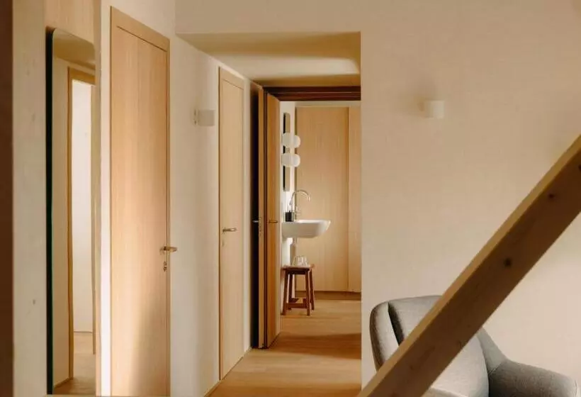 ２ベッドルームアパートメント, Hirschen   Fine Hotel, Restaurant & Spa