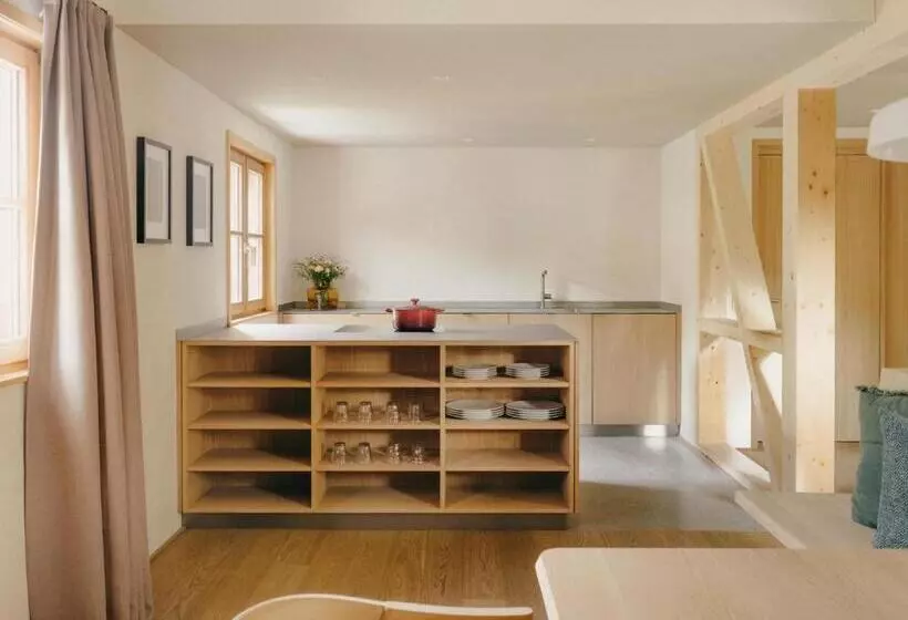 ２ベッドルームアパートメント, Hirschen   Fine Hotel, Restaurant & Spa