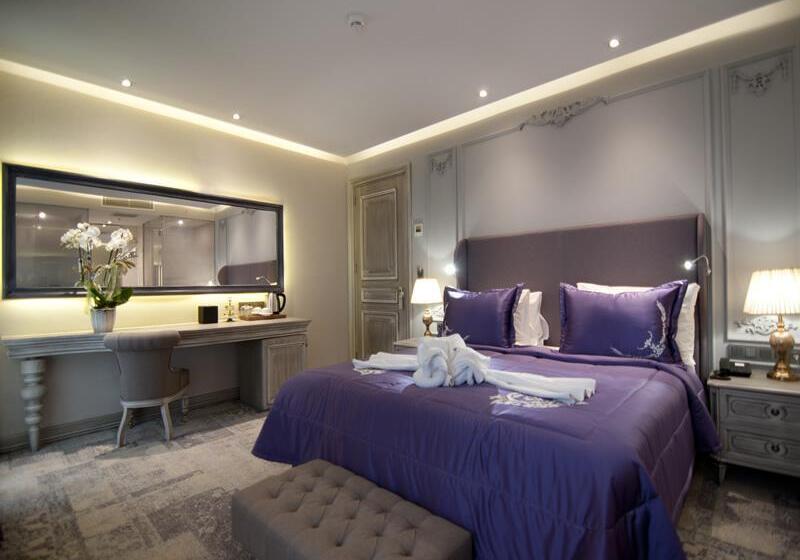 اتاق استاندارد یک نفره, Grauer Bar