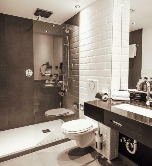 اتاق استاندارد یک نفره, Grauer Bar