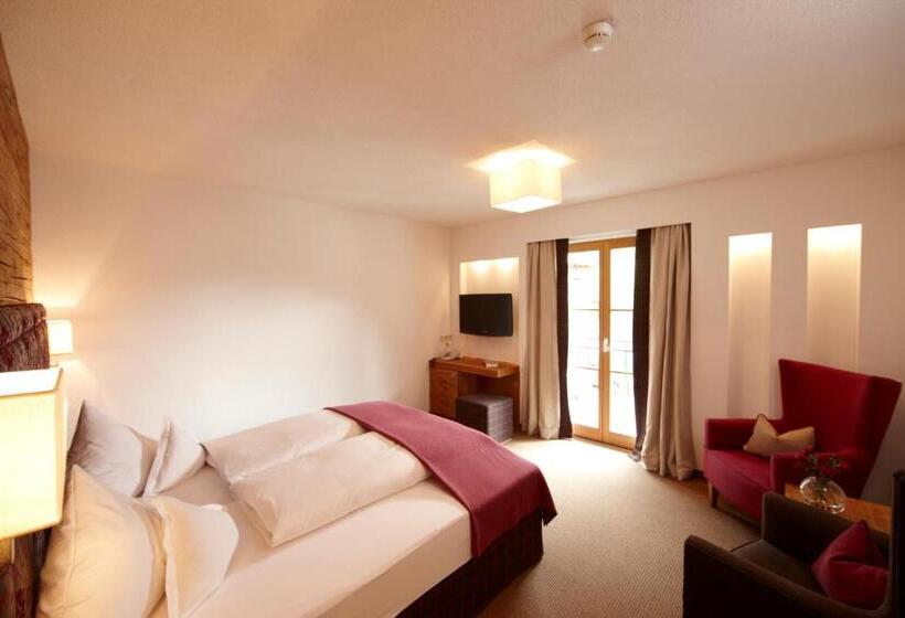 اتاق راحتی, Gridlon