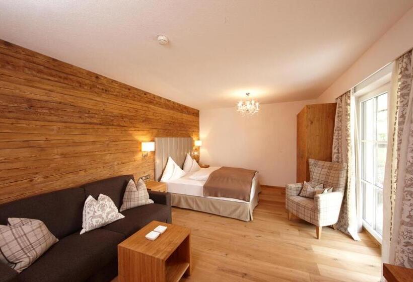 اتاق راحتی, Gridlon