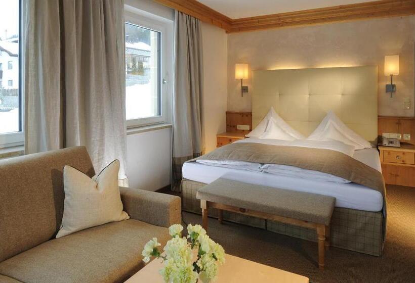 سوییت جونیور, Gridlon