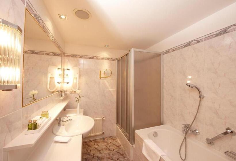 سوییت جونیور, Gridlon