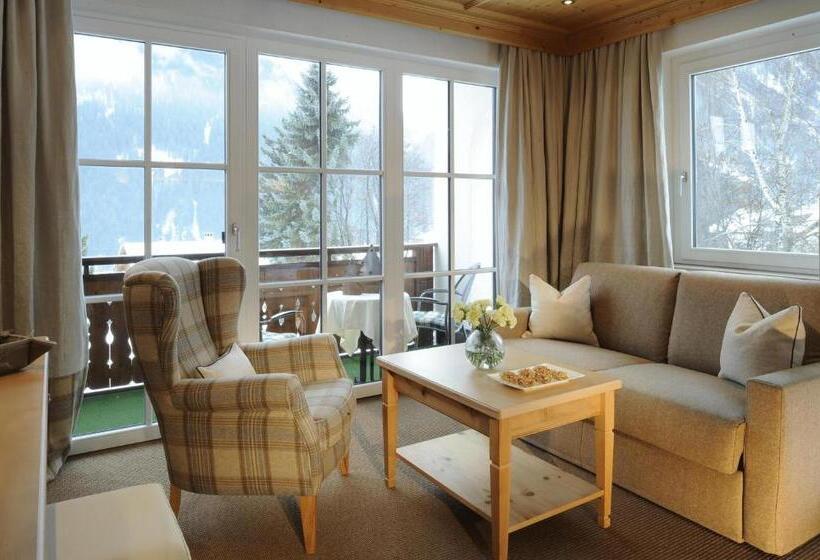 سوییت جونیور, Gridlon