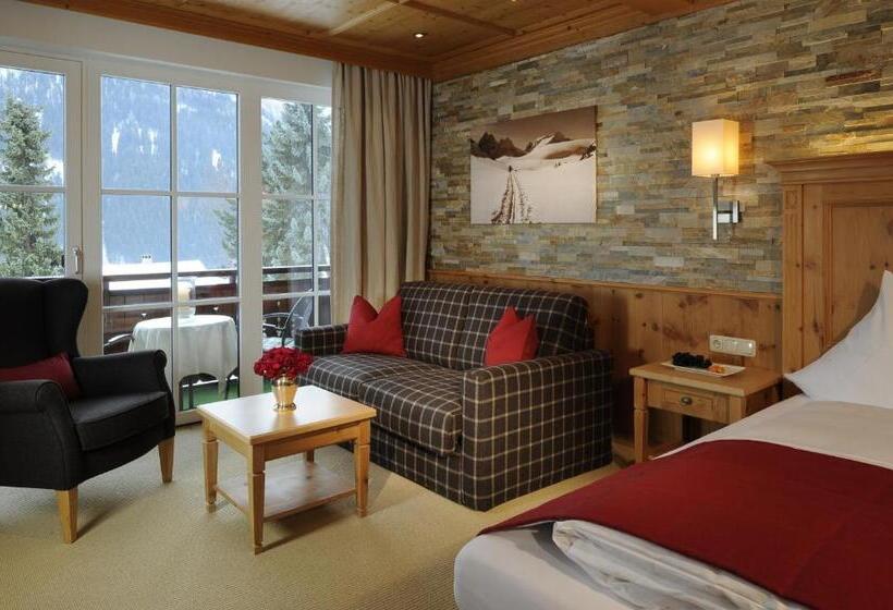 سوییت جونیور, Gridlon