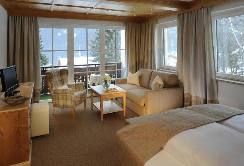 سوییت جونیور, Gridlon