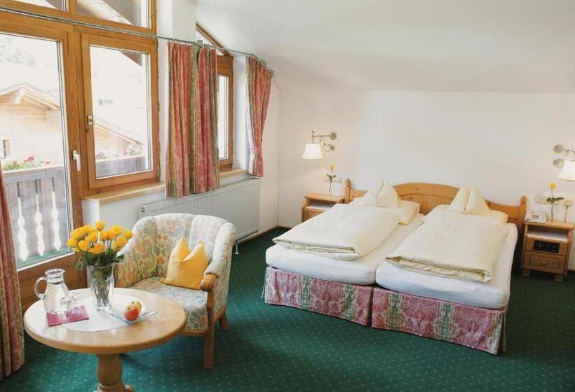 اتاق استاندارد, Gridlon