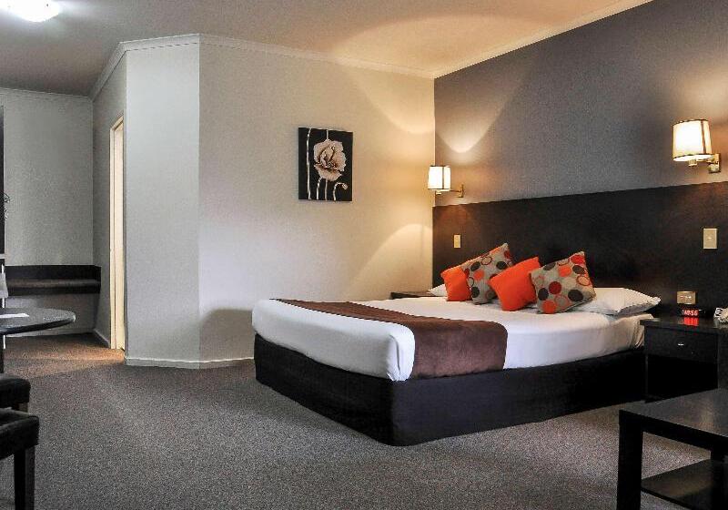 스탠다드 룸 퀸사이즈 침대, Ibis Styles Adelaide Manor