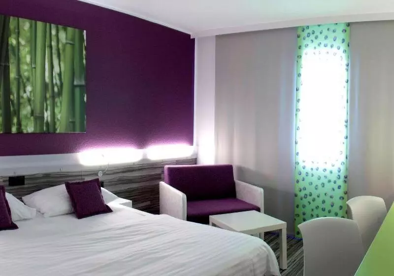 اتاق استاندارد, Ibis Styles Linz