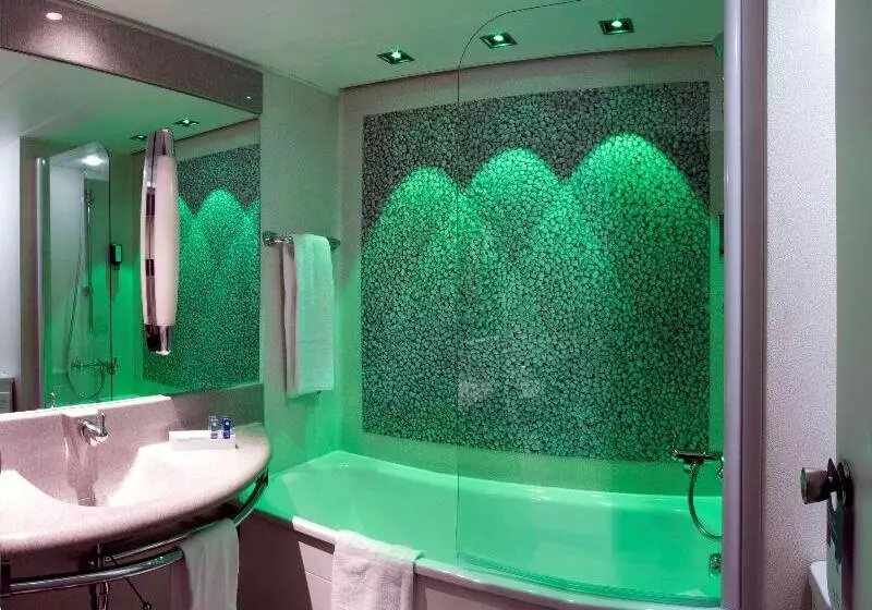اتاق استاندارد, Ibis Styles Linz