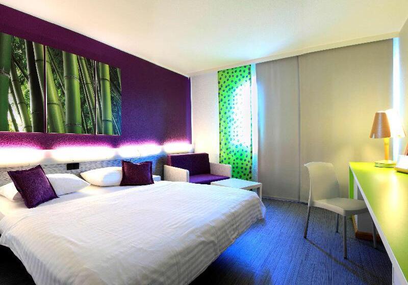 חדר סטנדרט, Ibis Styles Linz