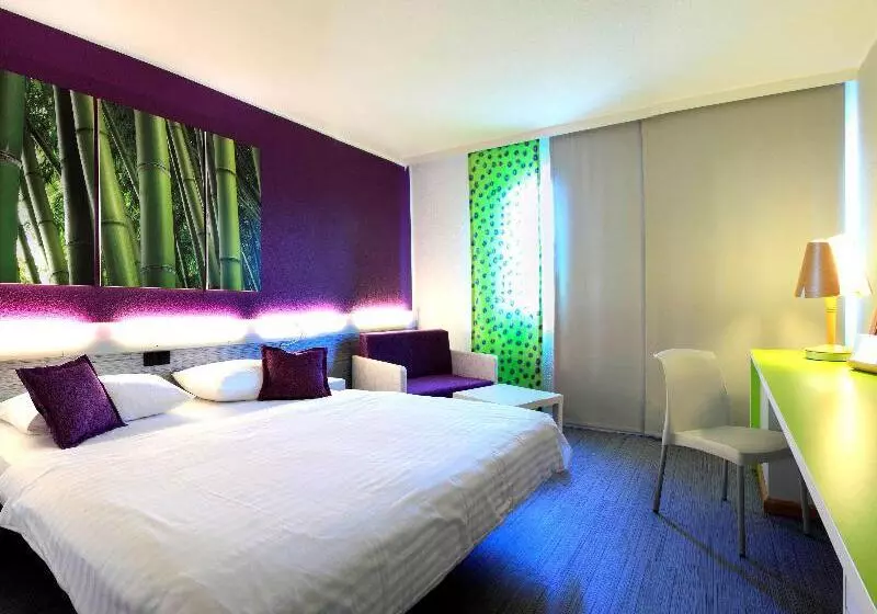 اتاق استاندارد, Ibis Styles Linz