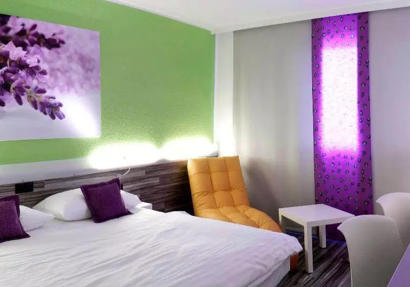 اتاق استاندارد, Ibis Styles Linz