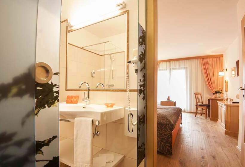 舒适型房间, Johannesbad St. Georg