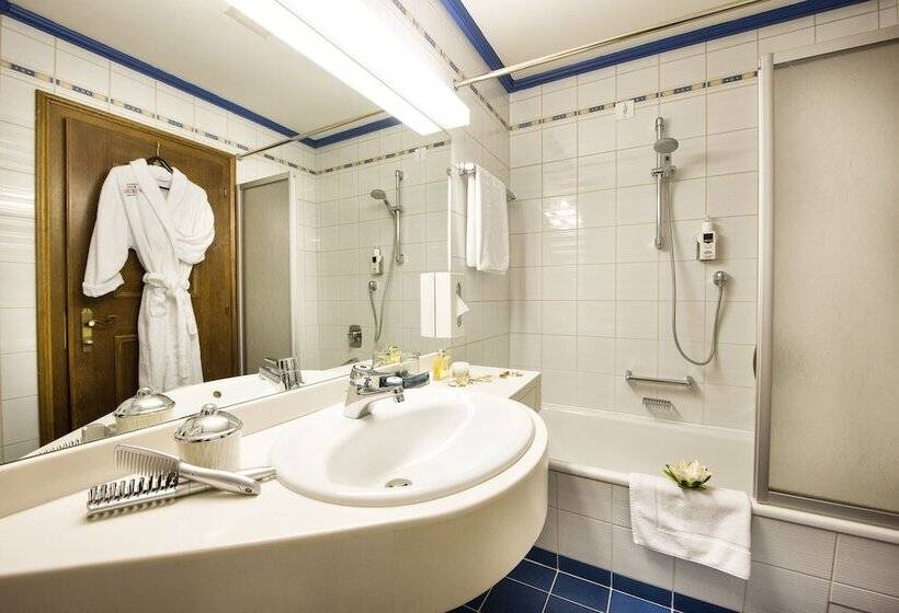 اتاق راحتی, Johannesbad  St. Georg