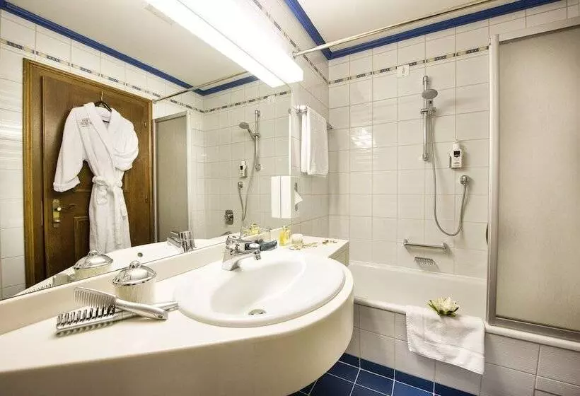 اتاق راحتی, Johannesbad  St. Georg