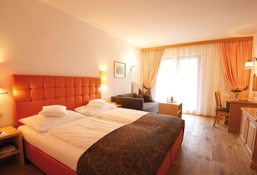 舒适型房间, Johannesbad St. Georg