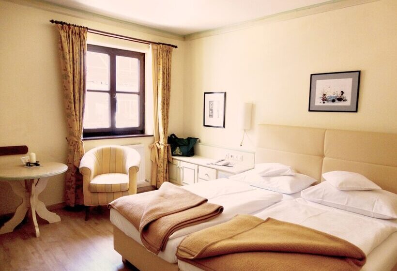 舒适型房间, Johannesbad St. Georg