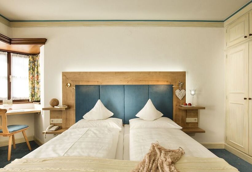 舒适型房间, Johannesbad St. Georg