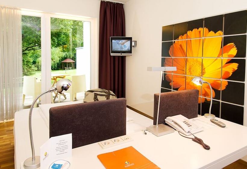 اتاق استاندارد, Krainerhütte