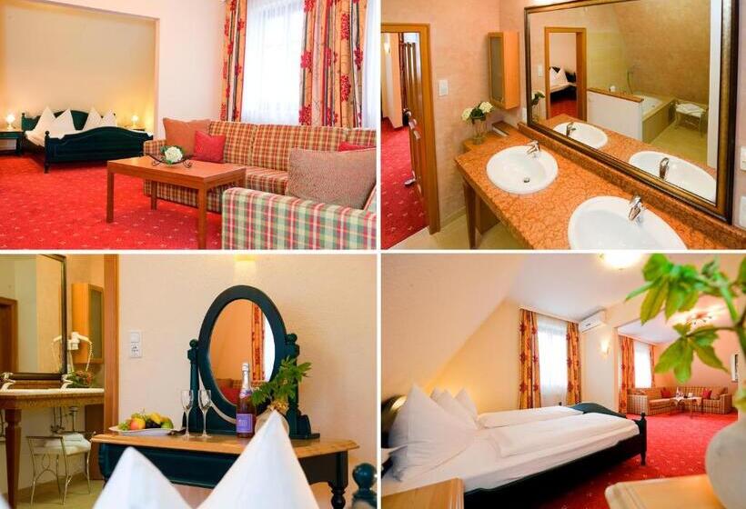 高级大房间, Mader