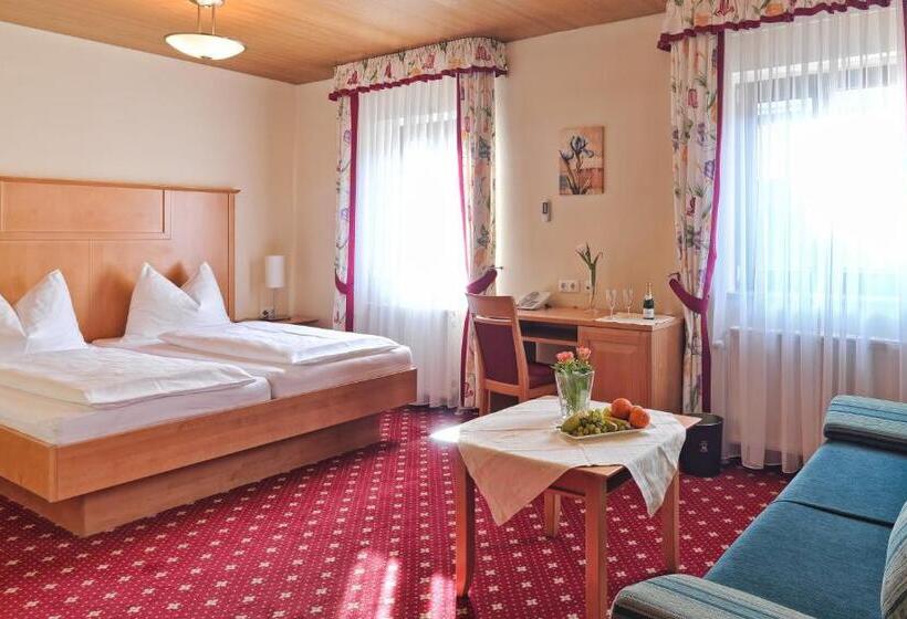 高级大房间, Mader