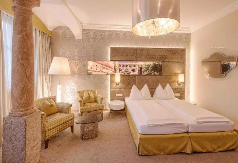 Suite Junior, Mader