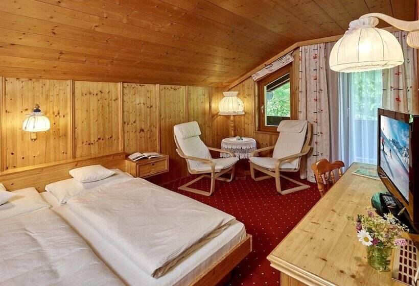 标准间, Monika & Montafon Chalets