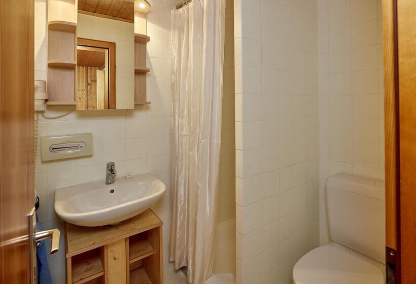 اتاق استاندارد, Monika & Montafon Chalets