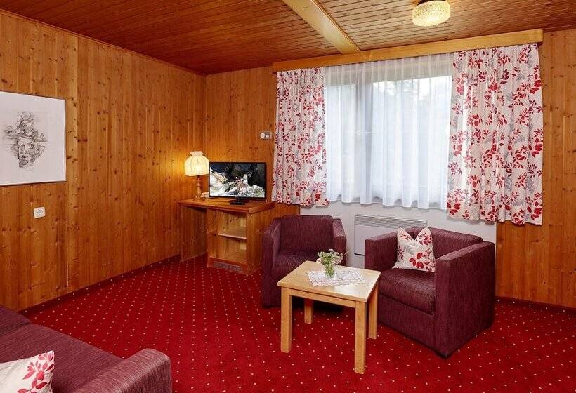 套房, Monika & Montafon Chalets