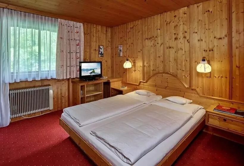 スタンダードルーム, Monika & Montafon Chalets