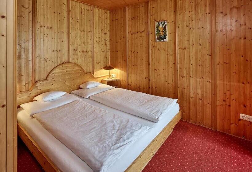 标准间, Monika & Montafon Chalets