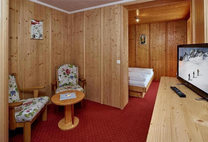 スタンダードルーム, Monika & Montafon Chalets