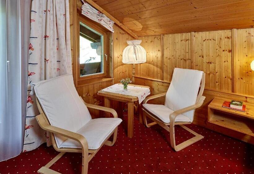 套房, Monika & Montafon Chalets