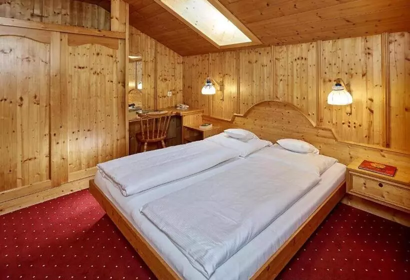 スイート, Monika & Montafon Chalets