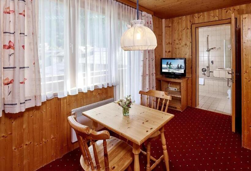 套房, Monika & Montafon Chalets