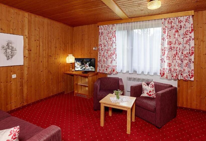 سوییت, Monika & Montafon Chalets