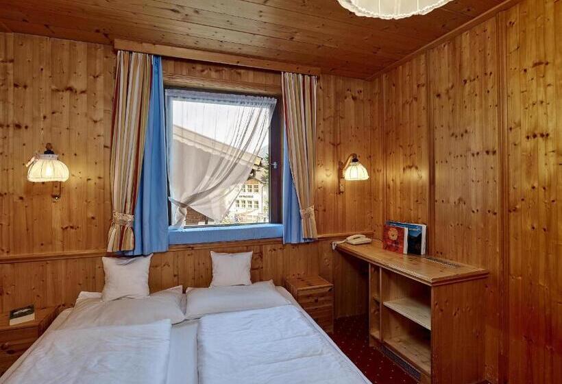 带2个卧室的公寓, Monika & Montafon Chalets