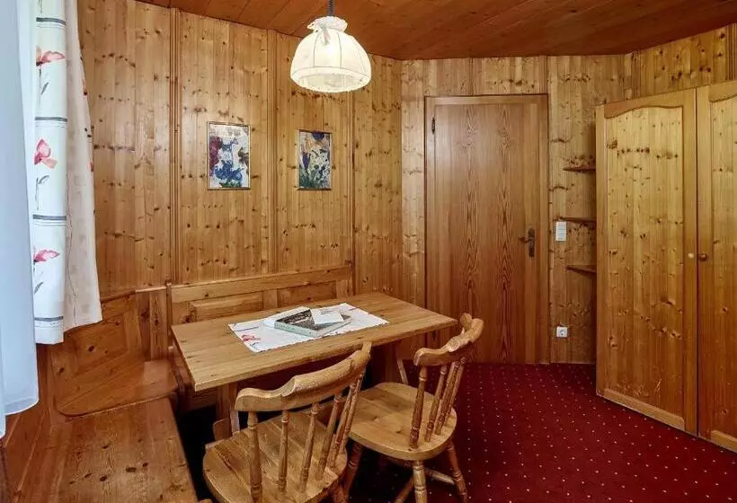 ２ベッドルームアパートメント, Monika & Montafon Chalets